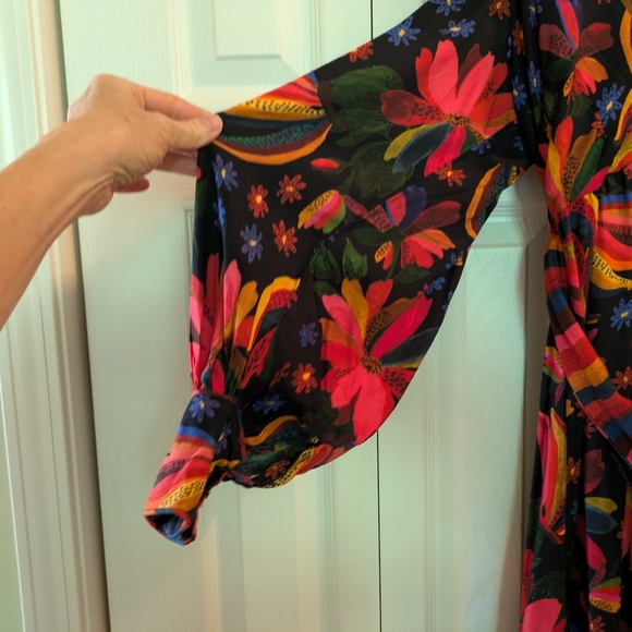 Farm Rio dress medium new with tags - Picture 4 of 10